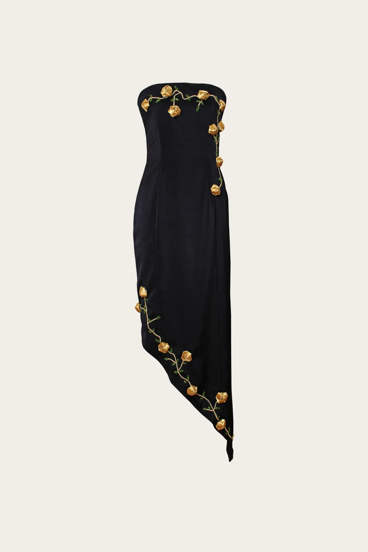 Rosette Dress
