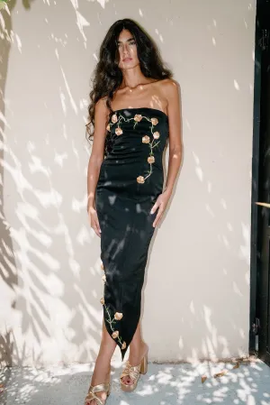 Rosette Dress