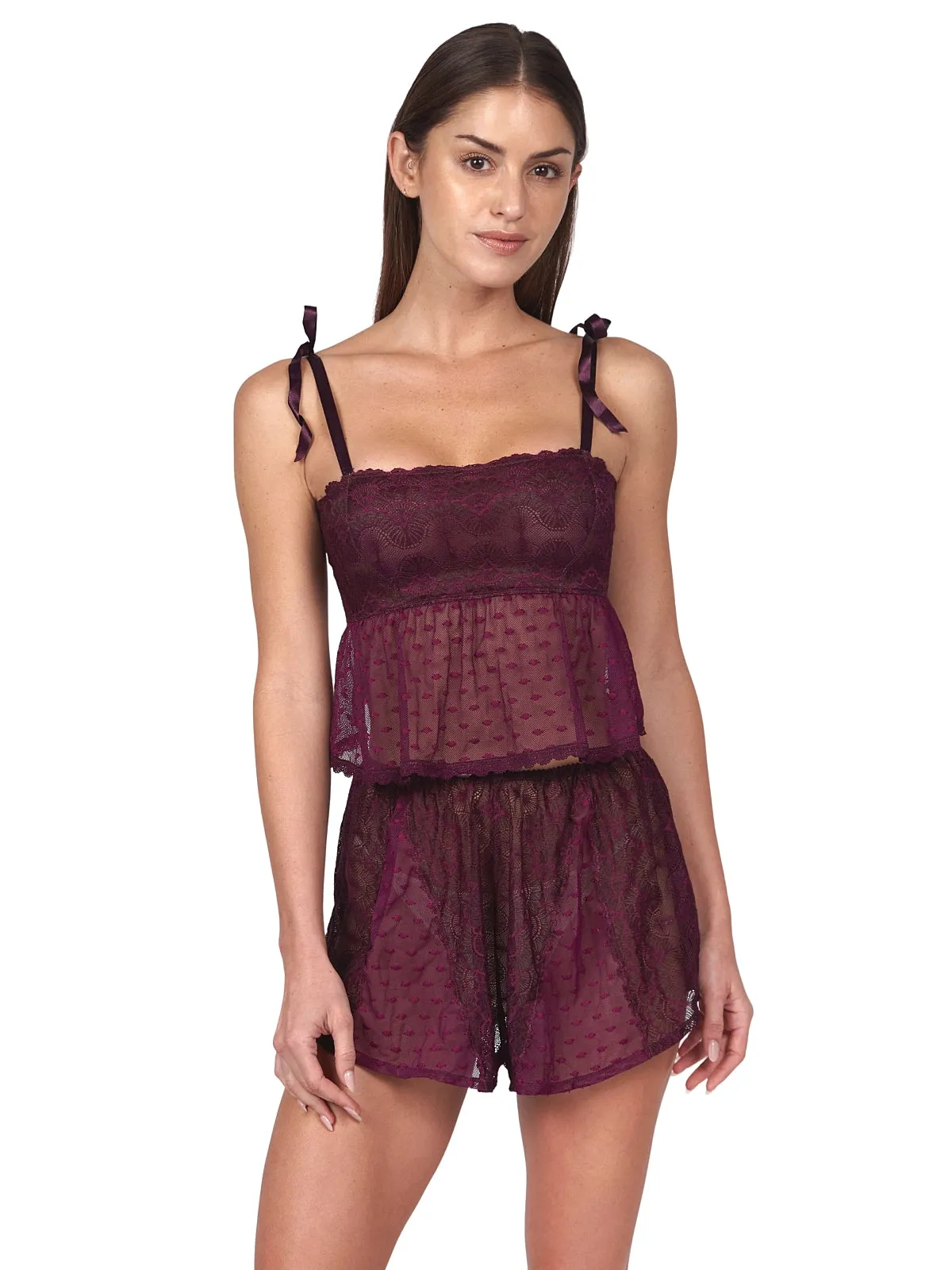 Rosina Cami-Grazia Shorts