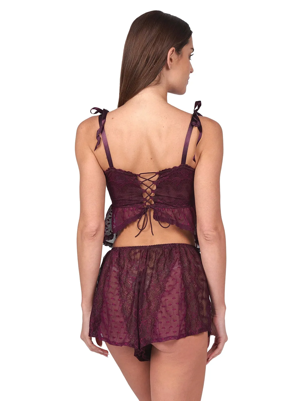 Rosina Cami-Grazia Shorts