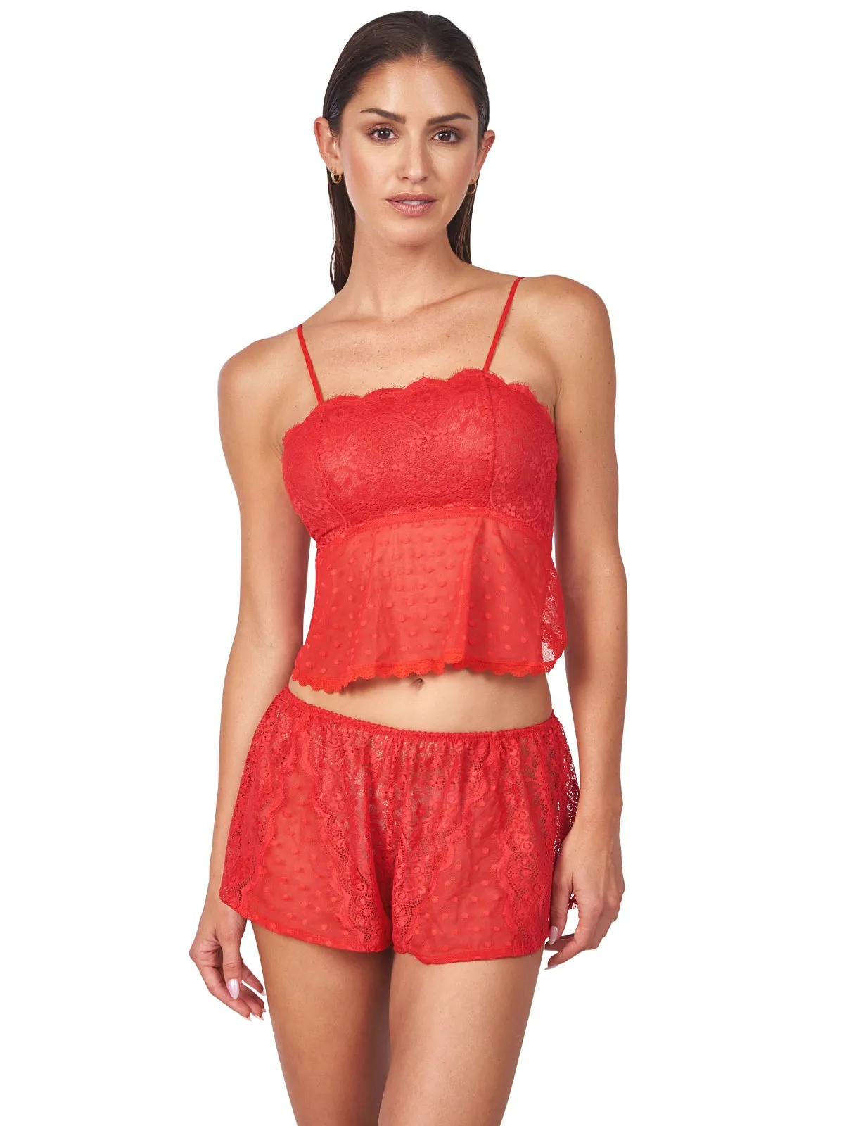 Rosina-Gazina Short