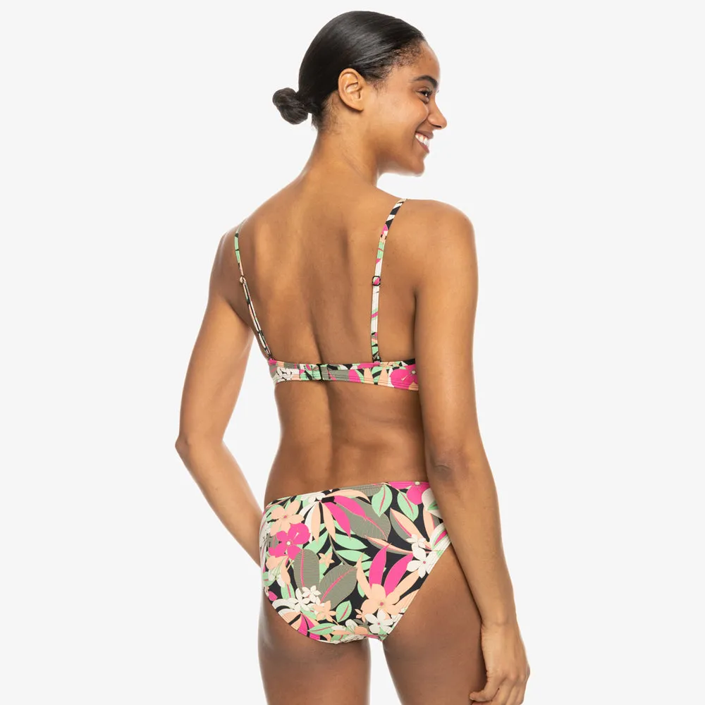 Roxy Beach Classics Wrap Bikini