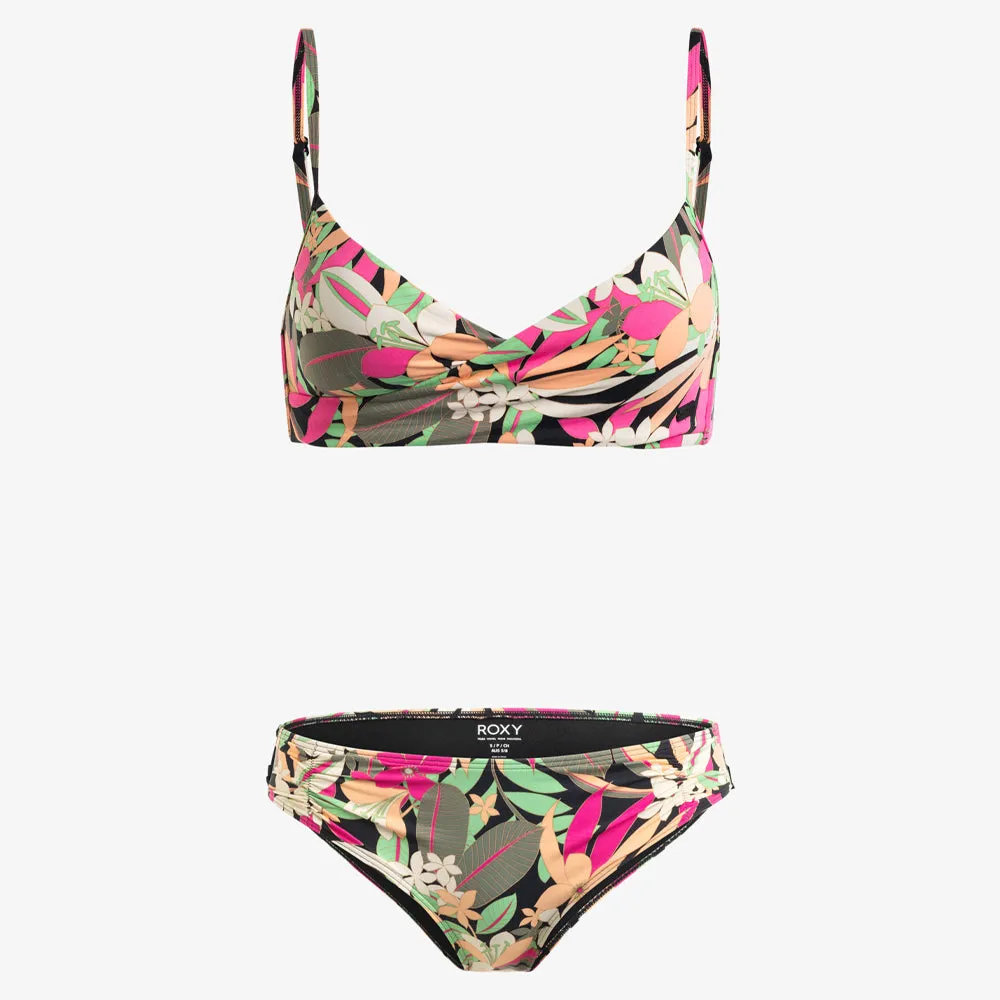 Roxy Beach Classics Wrap Bikini