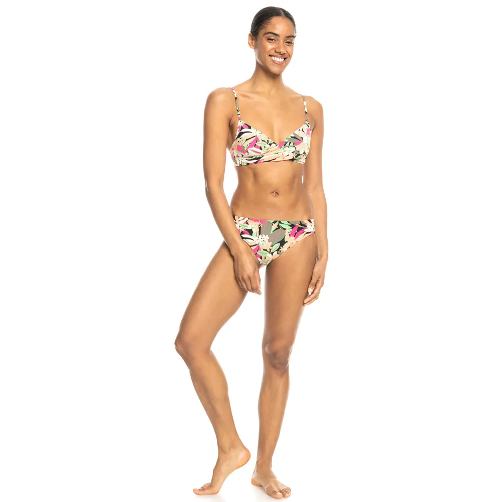 Roxy Beach Classics Wrap Bikini