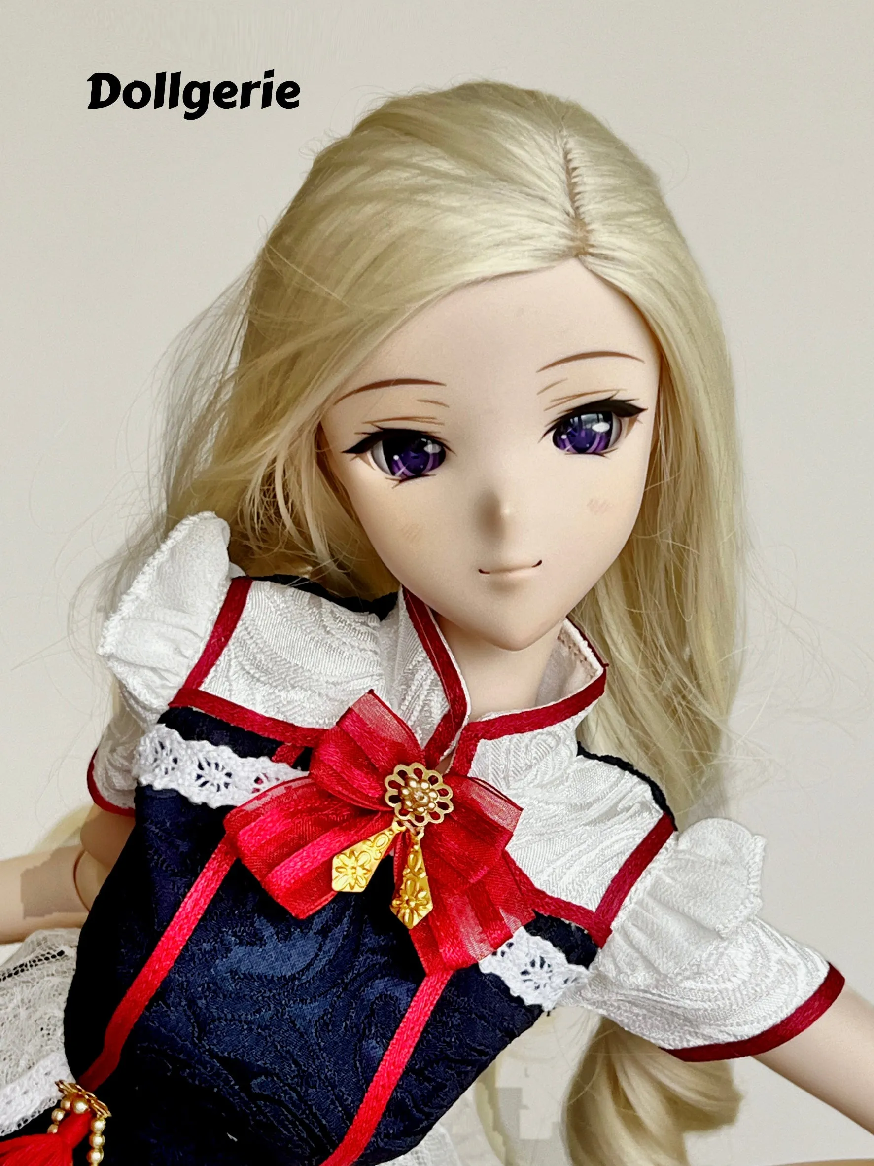 Royal Chamberlain Dress for SmD / DD
