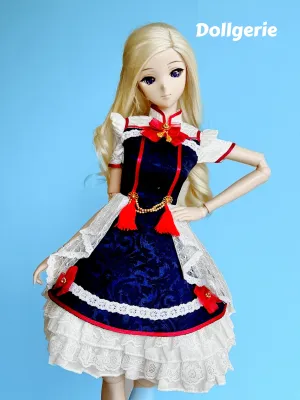 Royal Chamberlain Dress for SmD / DD