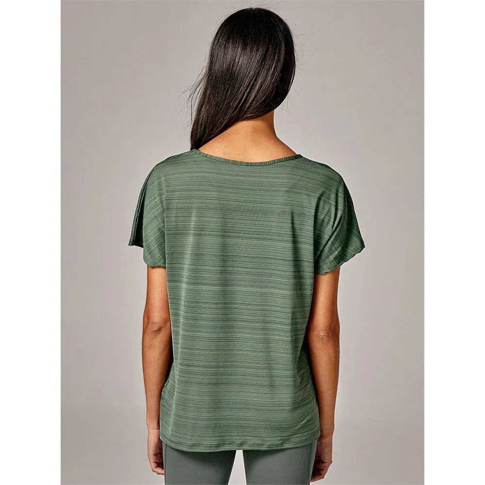 Running Bare Cosmic Allure Tee