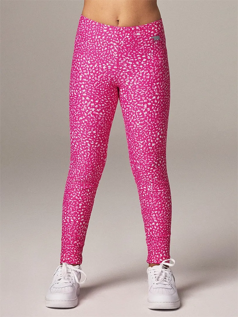 Running Bare SALE | Bare Fit Tight | Coconut Ice (Child)