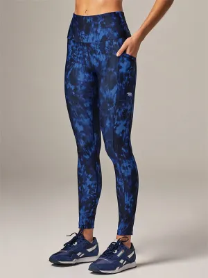 Running Bare SALE | Power Moves Pocket Full Length Legging | Dove Crew (Adult)