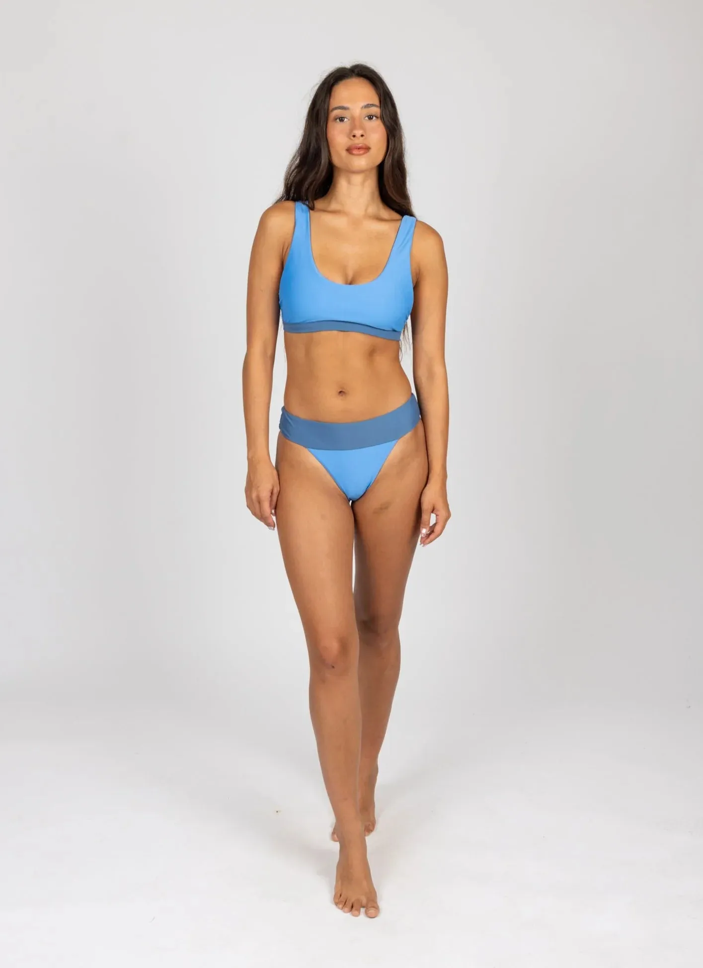 Rusty Harbor Sport Bikini Top