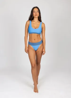 Rusty Harbor Sport Bikini Top