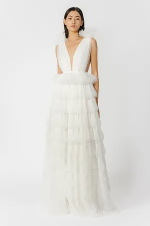 Sabrina Tulle Gown