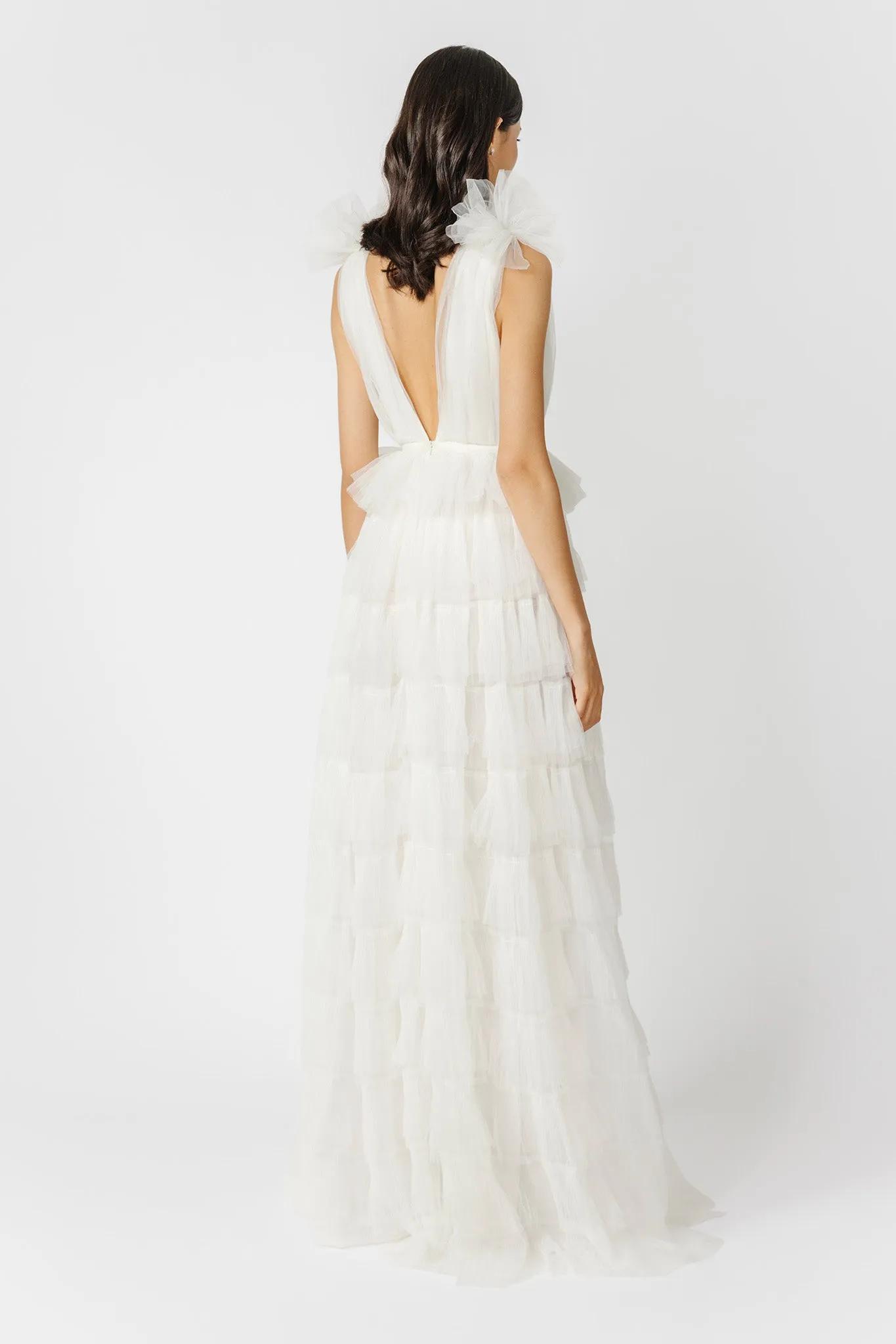 Sabrina Tulle Gown