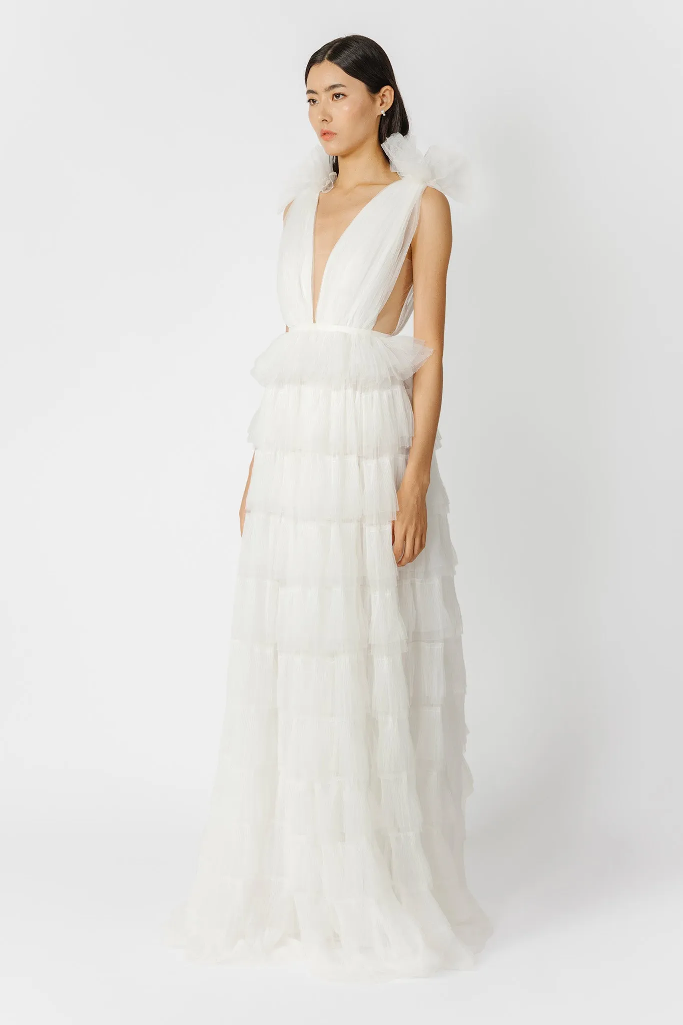Sabrina Tulle Gown