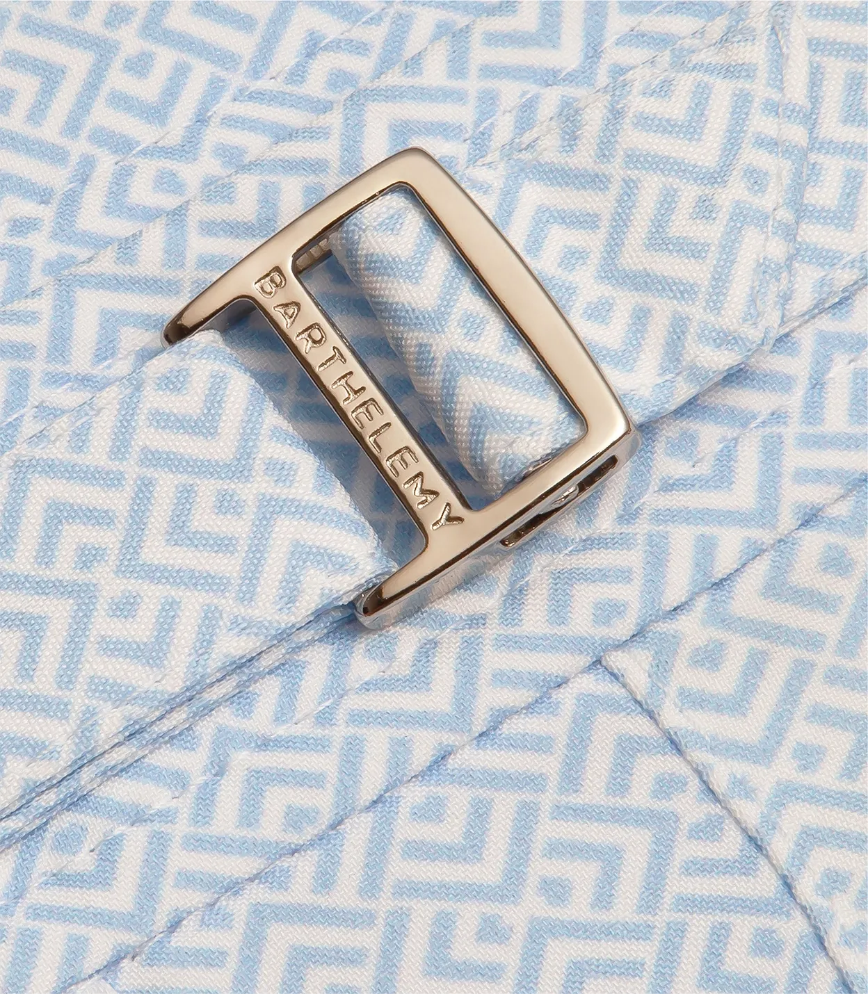 Saline Sport Versailles White Light Blue