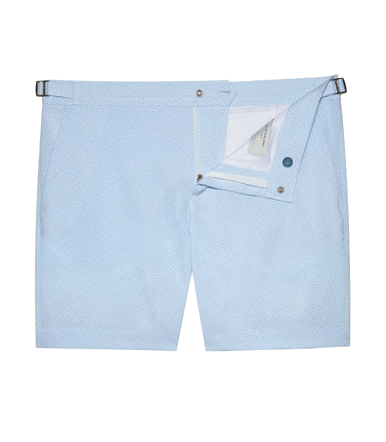 Saline Sport Versailles White Light Blue