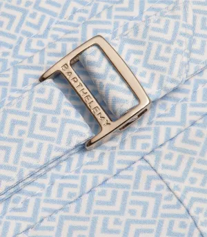 Saline Sport Versailles White Light Blue