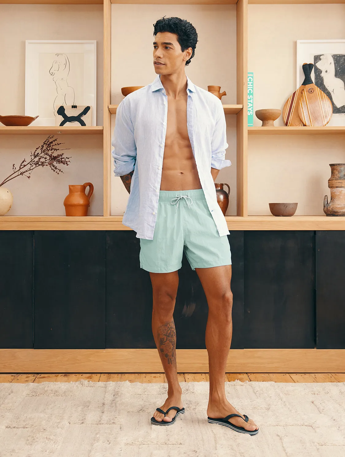 SALVADOR SPORT SWIM