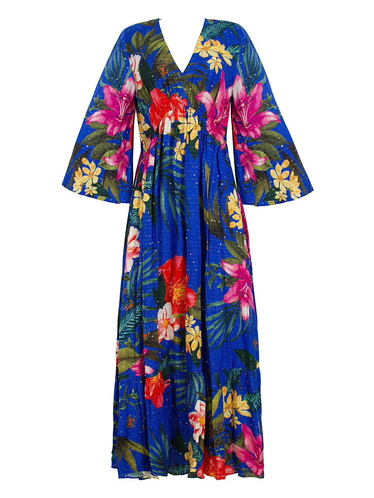 Samantha Long Dress ::RET