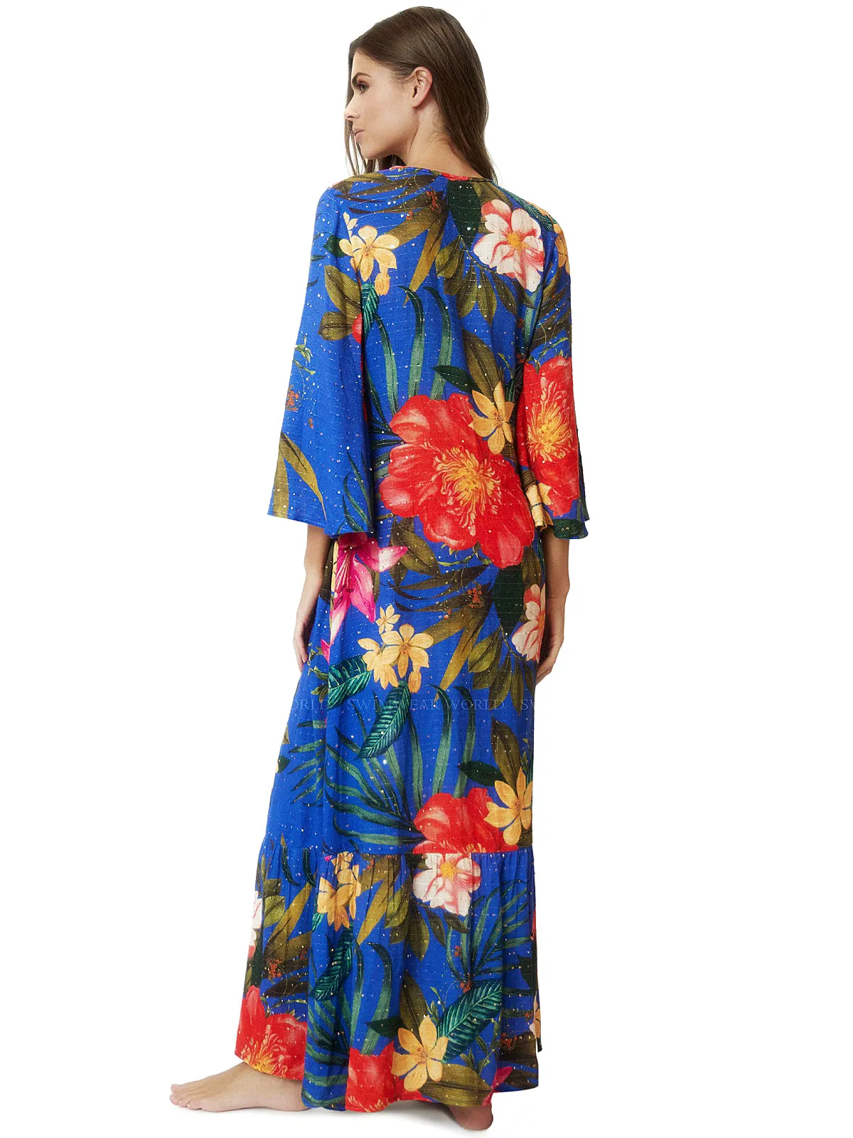 Samantha Long Dress ::RET