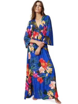 Samantha Long Dress ::RET