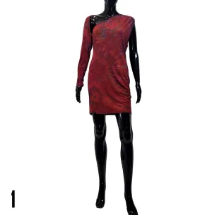 Samantha Midi Dress