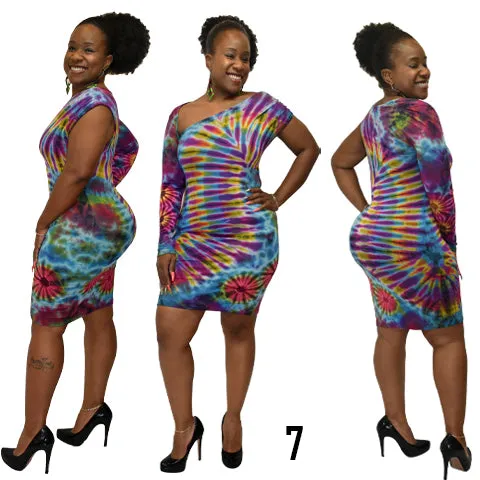 Samantha Midi Dress