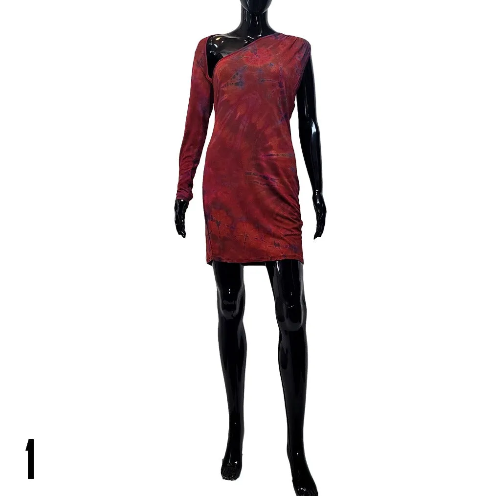Samantha Midi Dress