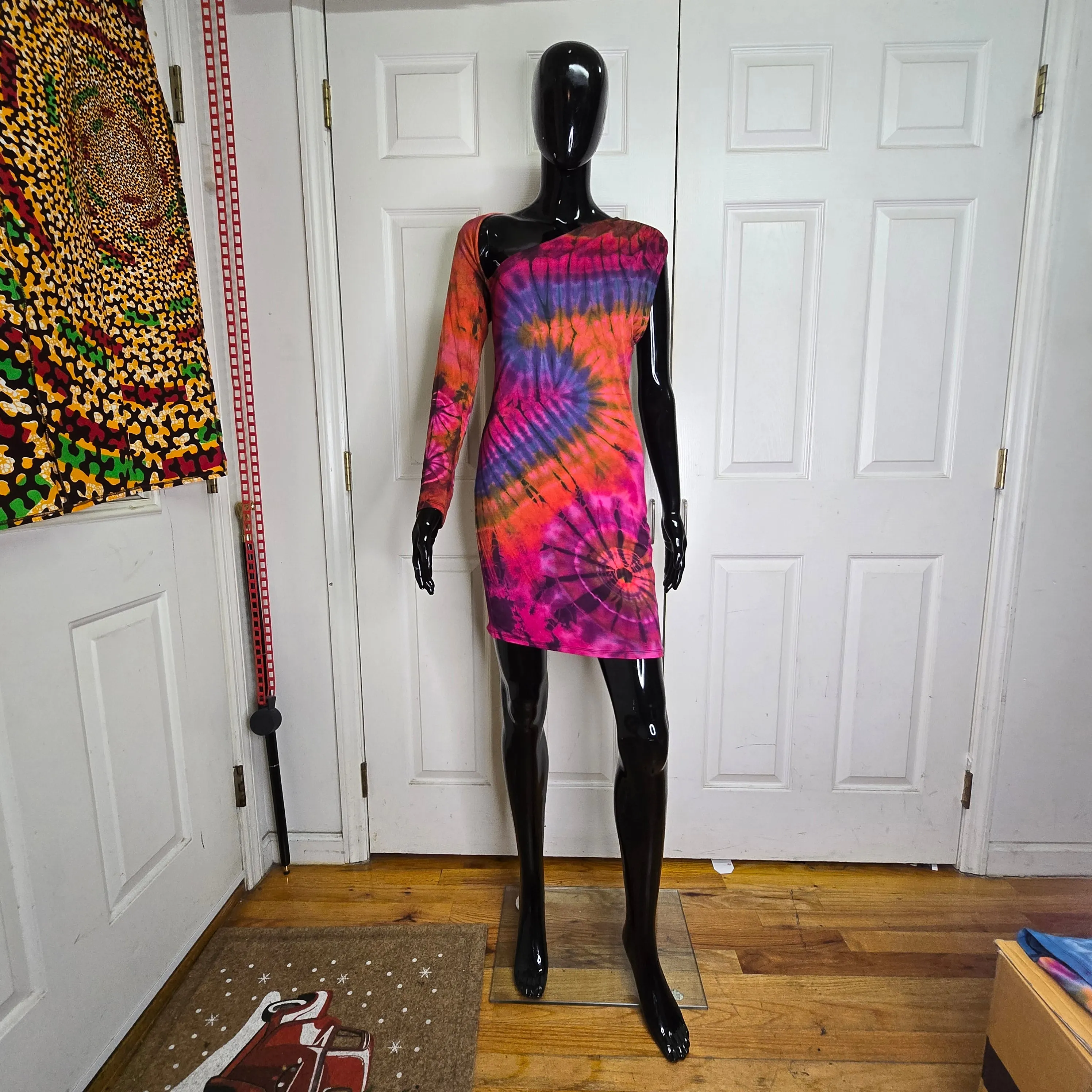 Samantha Midi Dress