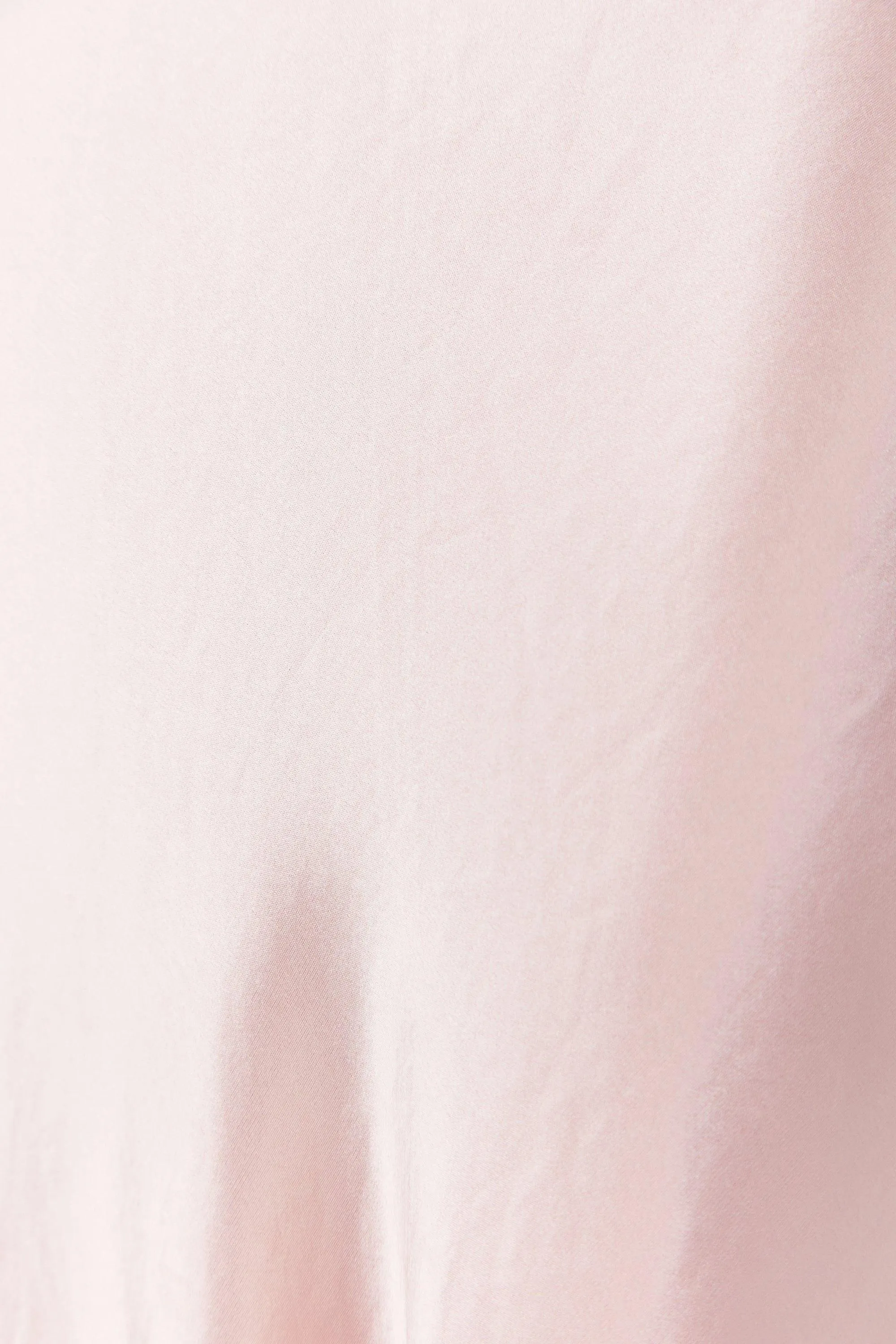 SATIN TIE BACK STRAPLESS MIDI | FAIRYFLOSS