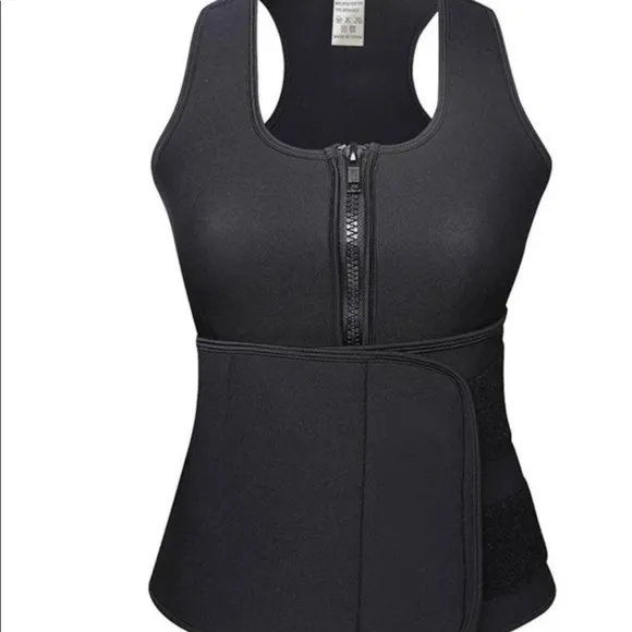 Sauna trainer vest