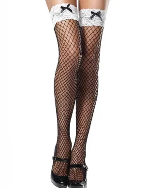 Scandals Maid Stockings