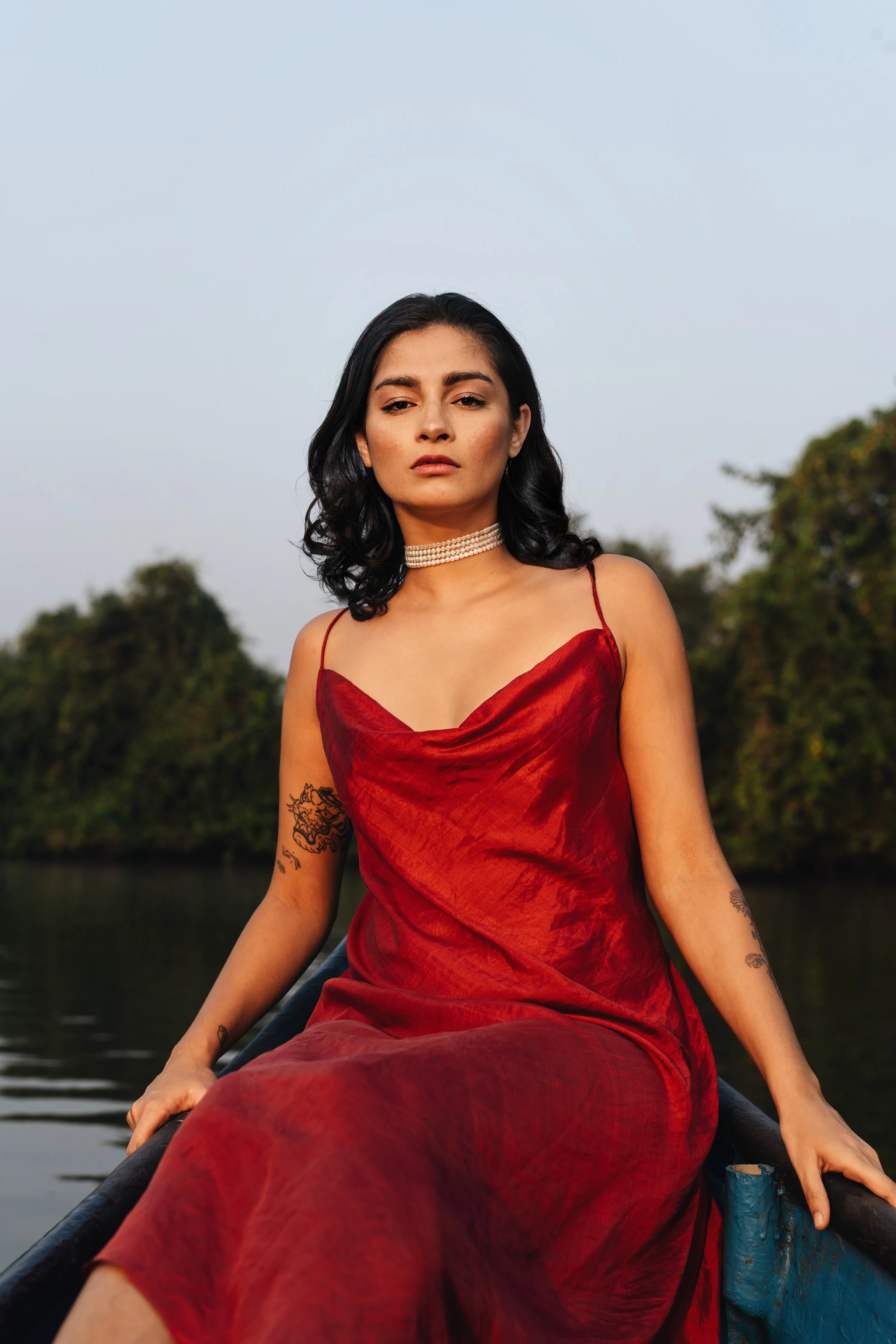 Scarlet