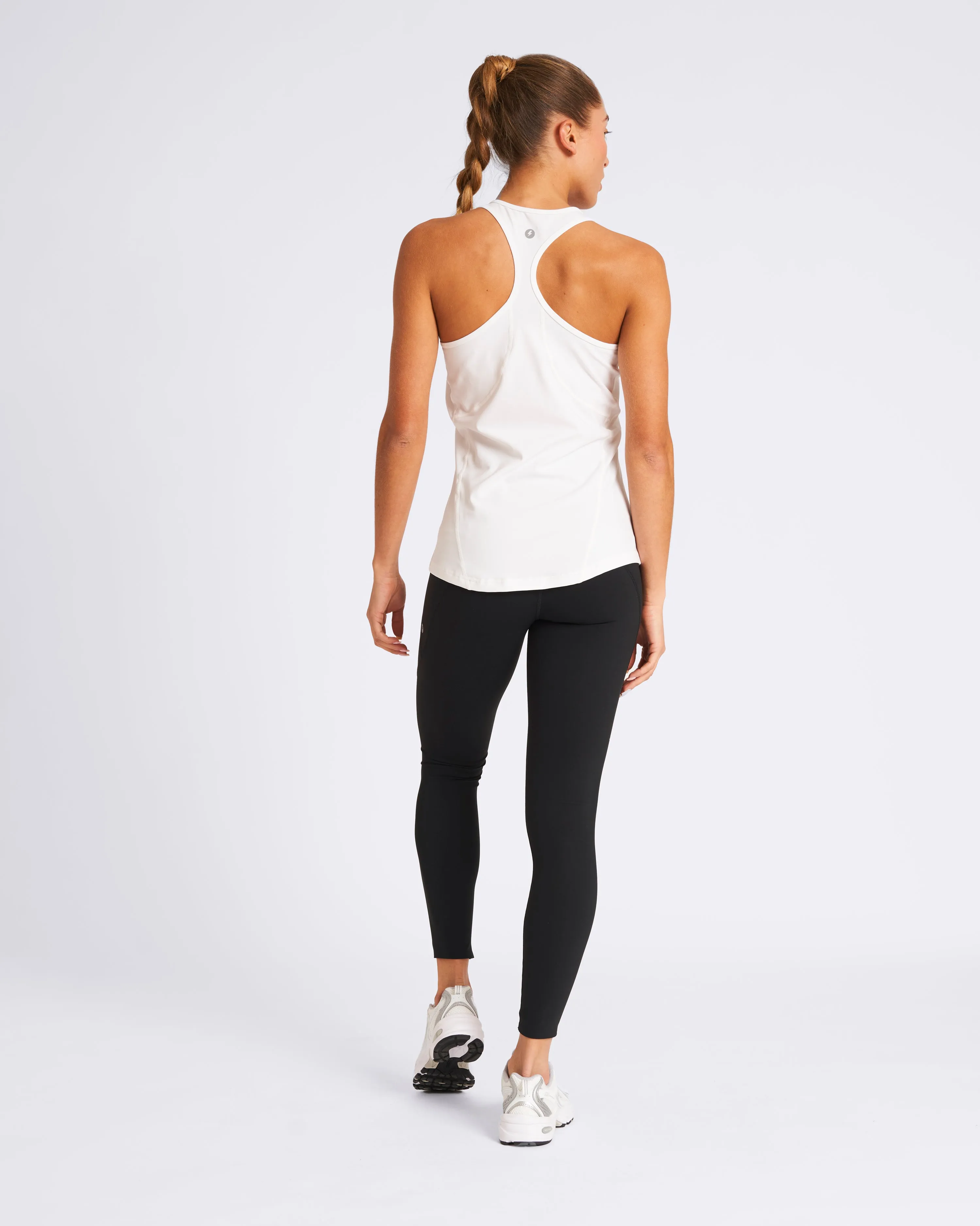 Sculpt Perform Training Vest White