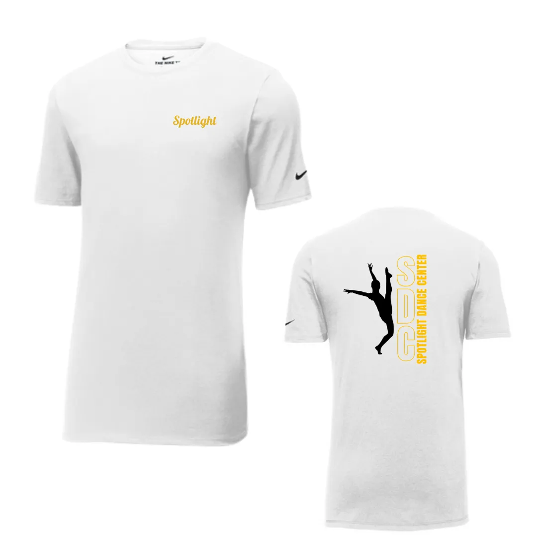 SDC Nike Dri-FIT Cotton/Poly Tee