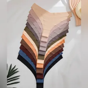 Seamless Underwear Panty Set 12 pcs 🔥✨✨✨ SZ L New