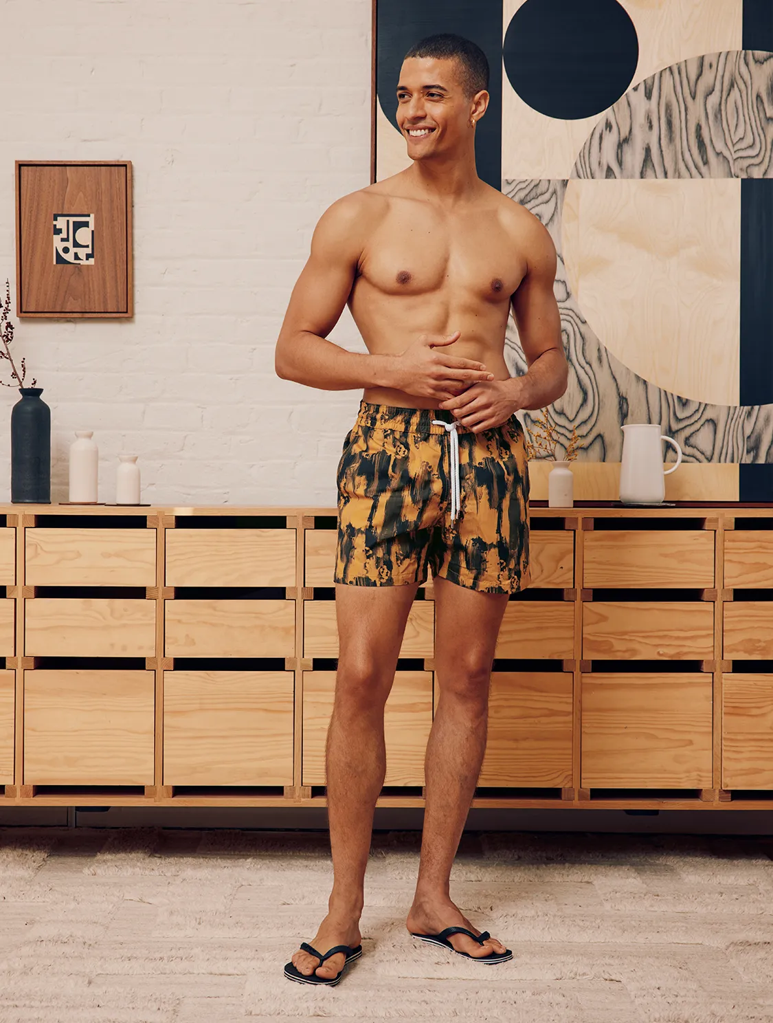 SEASCAPE SPORT SWIM SHORTS