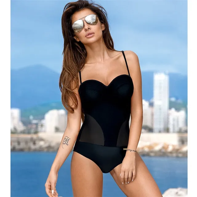 Sekai Retro Swimming Suit