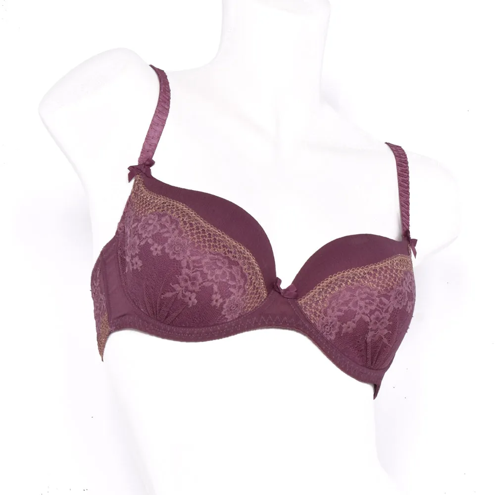 Selmark Moulded Bra