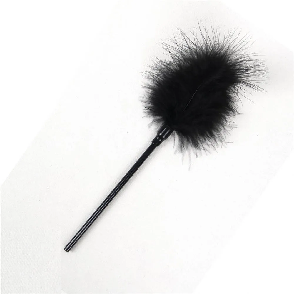 Sex Games Flirt Feather