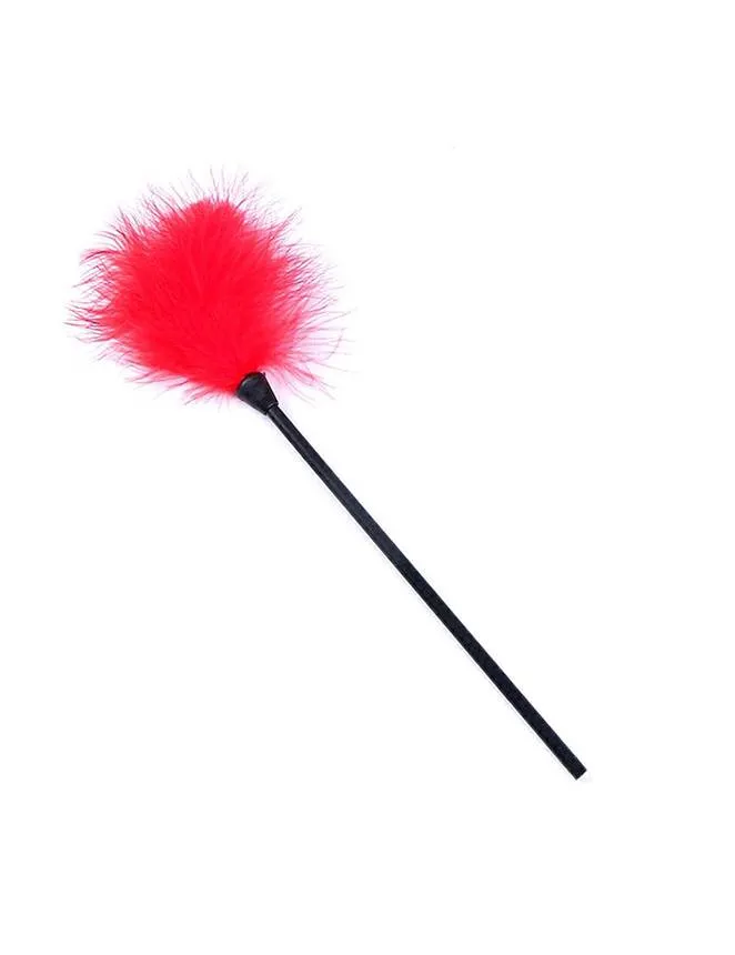 Sex Games Flirt Feather