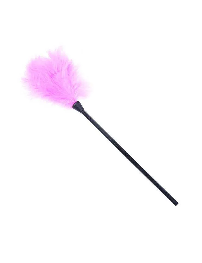 Sex Games Flirt Feather