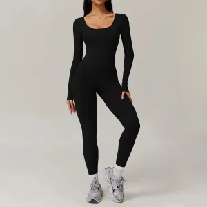 Sexy Back V Jumpsuit