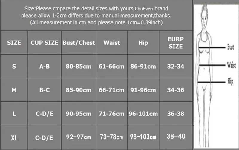Sexy Black Swimwear Women Patchwork Halter swimsuit