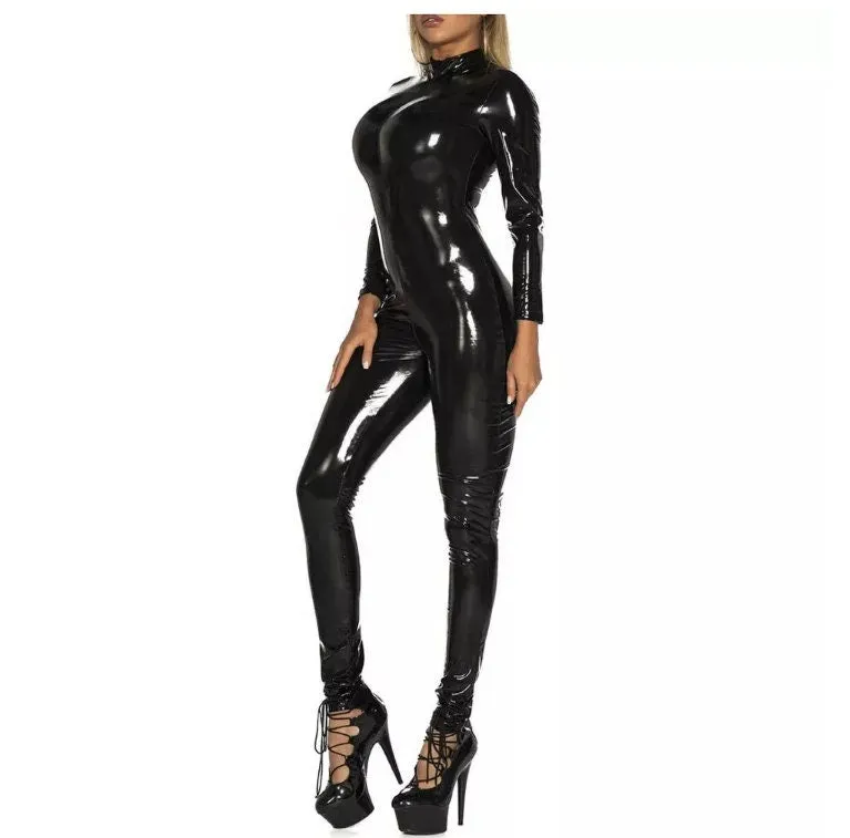 Sexy Bodysuit | Bodysuit | Womens Bodysuit | Womens Jumpsuit | Catsuit | Womens Bodysuit | Leather Bodysuit | Womens Leather Bodysuit
