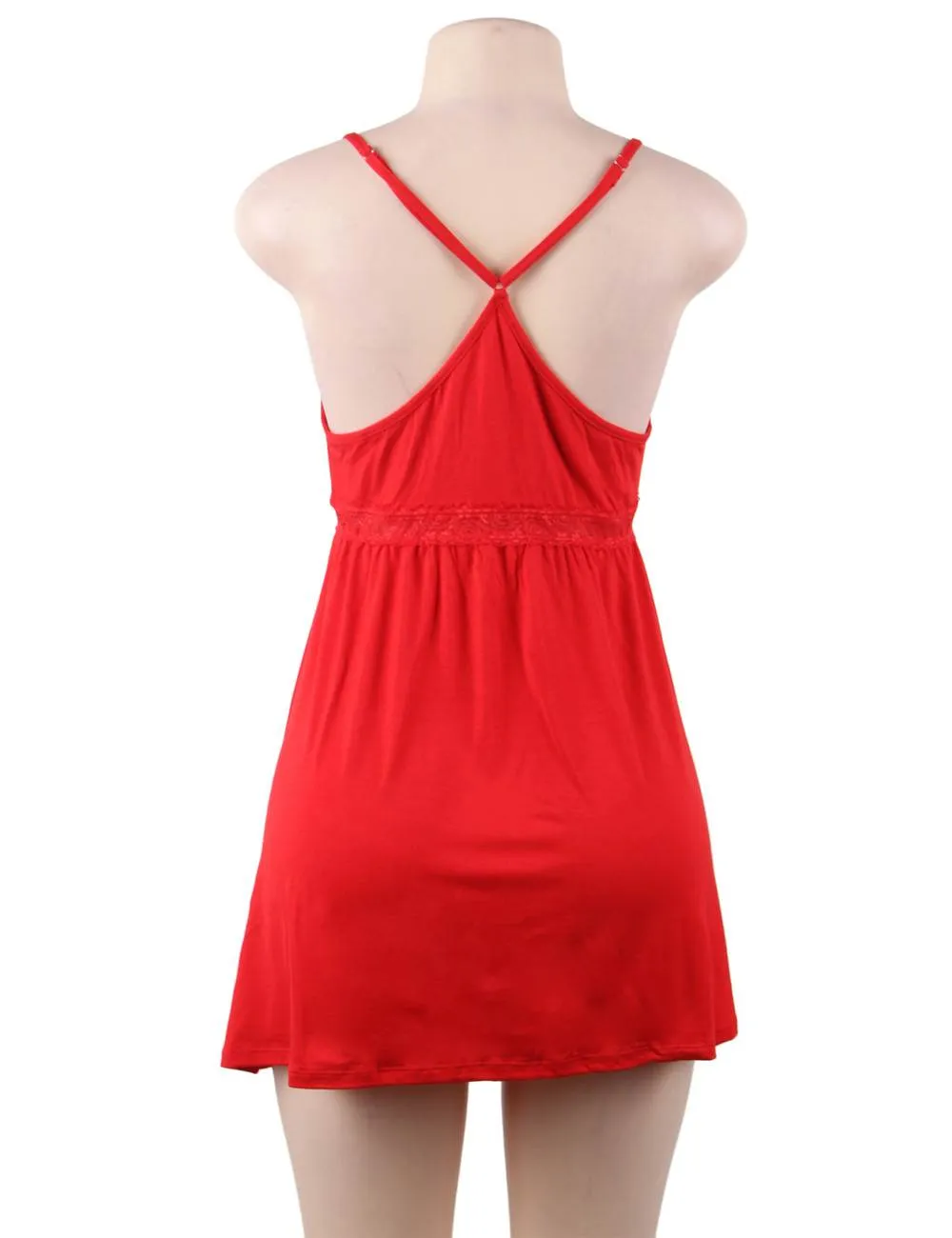 Sexy Fashion Cotton Dress