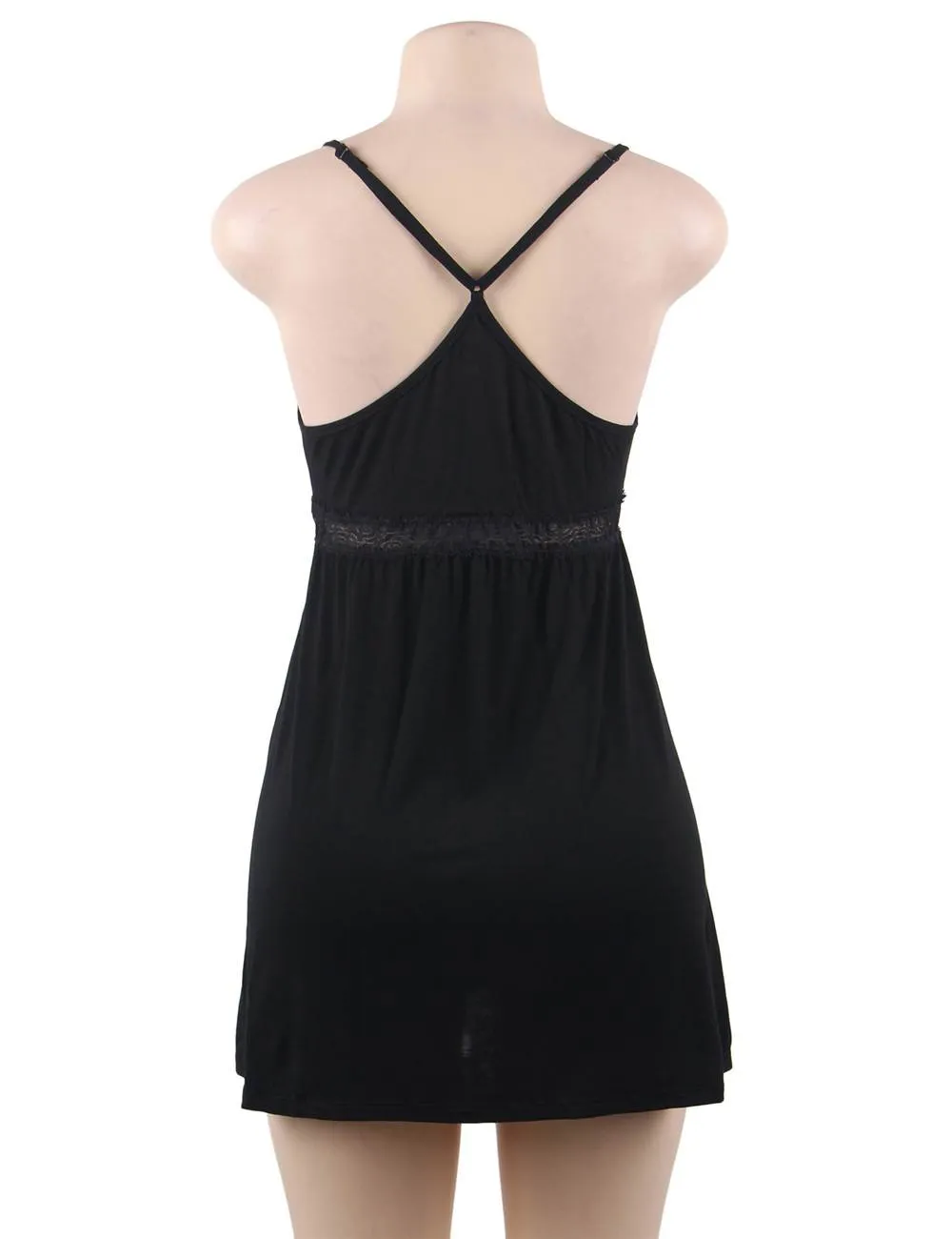 Sexy Fashion Cotton Dress