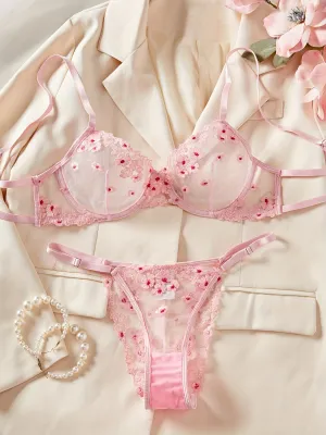 Sexy Lingerie Set for Ladies - Alluring Design for Special Occasions