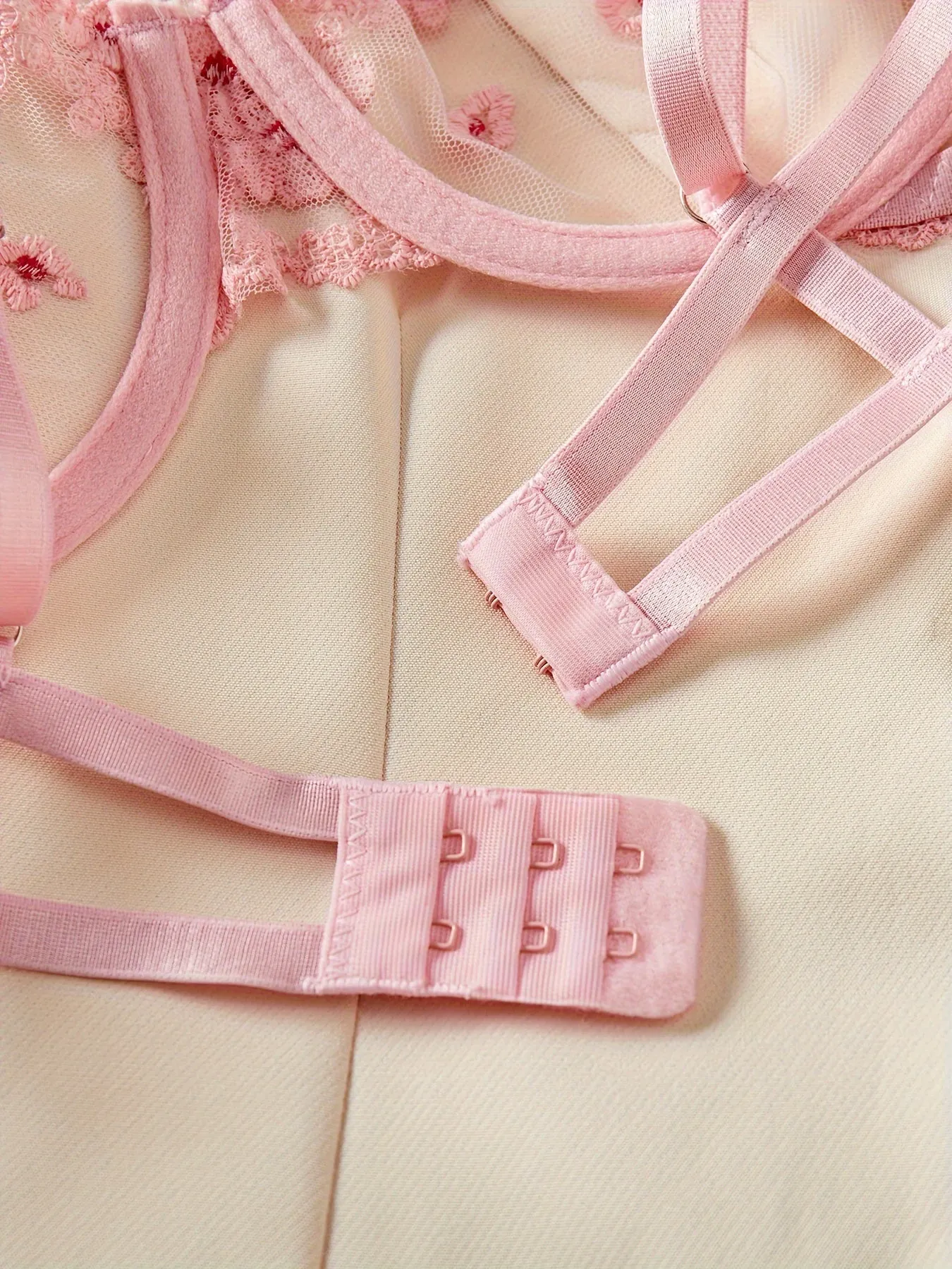 Sexy Lingerie Set for Ladies - Alluring Design for Special Occasions
