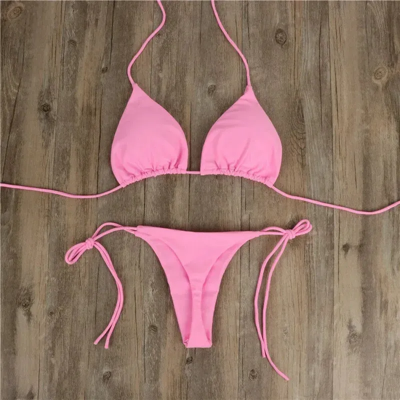 Sexy Push-Up Bikini Set